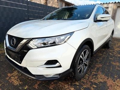 Gebraucht Nissan Qashqai N-Connecta 159 PS (116 kW) 2019 Weiß SUV