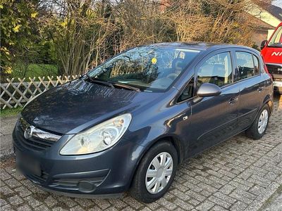 Second-hand Opel Corsa 82 CP (60 kW) 2007 Gri Hatchback