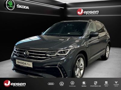 gebraucht VW Tiguan 2.0 TDI R-Line L