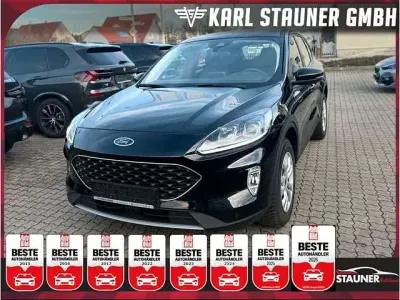 Gebraucht Ford Kuga Cool & Connect 150 PS (110 kW) 2024 Schwarz SUV