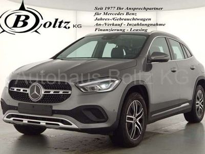 gebraucht Mercedes GLA250 e ENp 59000 KGo el Klappe Bus