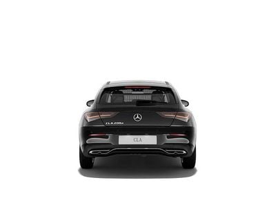 Mercedes CLA200 Shooting Brake