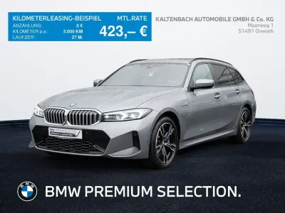 Gebraucht BMW 330 M Sport 292 PS (214 kW) 2025 Grau Kombi