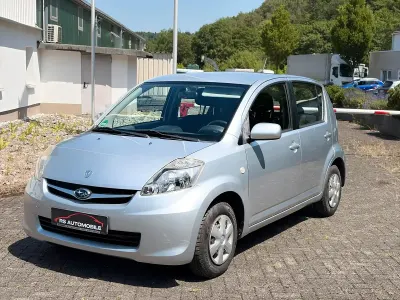 Gebraucht Subaru Justy