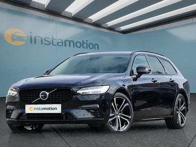 Gebraucht Volvo V90 455 PS (334 kW) 2025 Schwarz Kombi