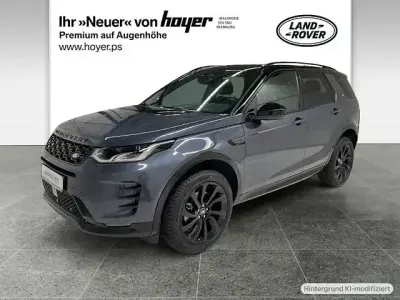 Gebraucht Land Rover Discovery Sport HSE Dynamic 204 PS (150 kW) 2025 Blau SUV