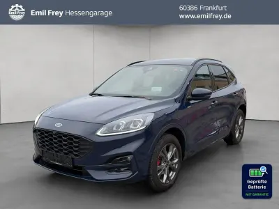 Brugt Ford Kuga ST-Line 224 HK (164 kW) 2022 Blå SUV