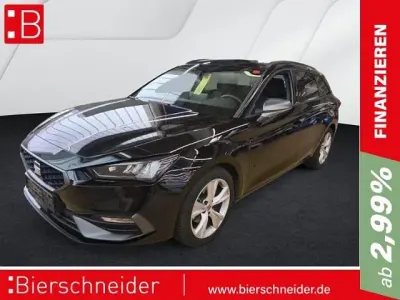 Gebraucht Seat Leon FR 150 PS (110 kW) 2025 Schwarz Kombi