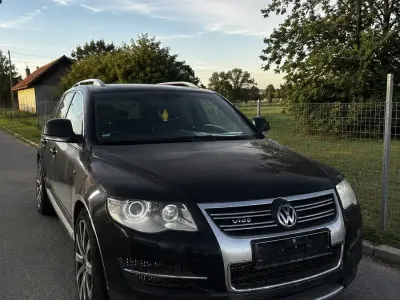 Używany VW Touareg