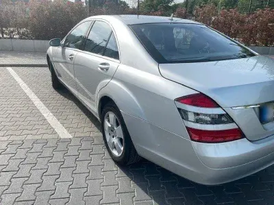 Gebraucht Mercedes S450