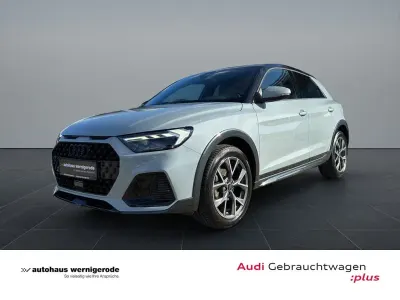 Gebraucht Audi A1 Sport 110 PS (80 kW) 2023 Pfeilgrau perleffekt SUV