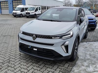 Nuova Renault Captur Evolution 109 CV (80 kW) 2026 Grigio SUV