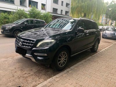 Mercedes ML250