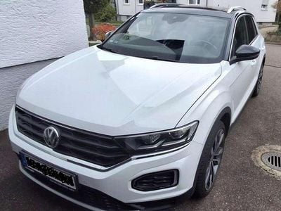 VW T-Roc