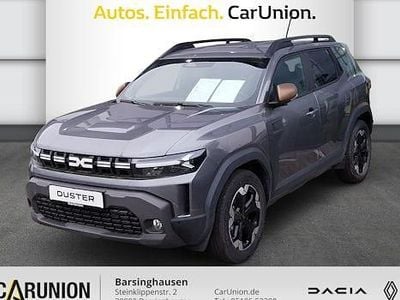 Neu Dacia Duster Extreme 131 PS (96 kW) 2025 Dolomitgrau SUV