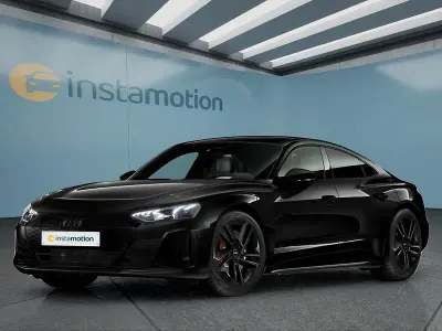 Usata Audi e-tron 439 kW (598 CV) 2024 Nero SUV