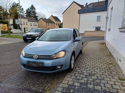 gebraucht VW Golf VI 