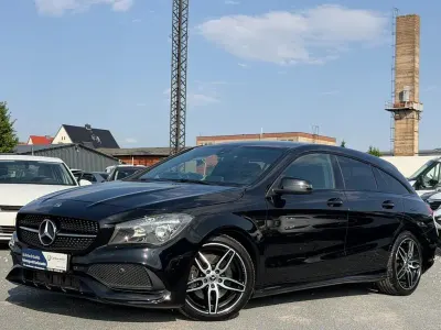 Gebraucht Mercedes CLA220 Shooting Brake