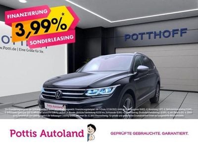 VW Tiguan Allspace