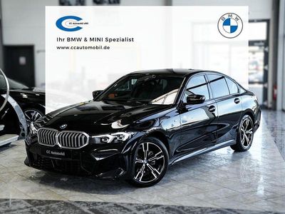 Gebraucht BMW 320 M Sport 184 PS (135 kW) 2025 Saphirschwarz Limousine