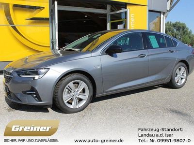 Brugt Opel Insignia Elegance 174 HK (127 kW) 2021 Grå Sedan