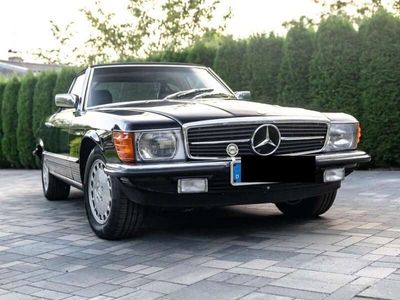 gebraucht Mercedes SL380 Cabrio