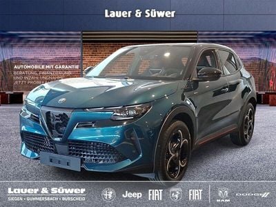 Gebraucht Alfa Romeo Junior 136 PS (100 kW) 2025 Blau SUV