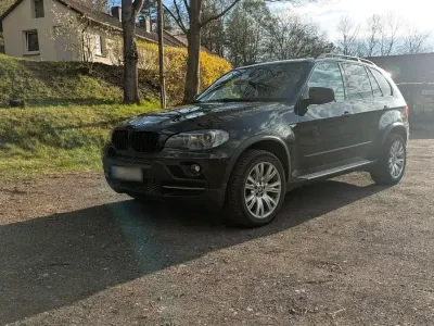 Gebraucht BMW X5 231 PS (169 kW) 2007 Schwarz SUV