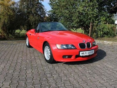 Rot Gebraucht 1997 BMW Z3 M Sport Cabrio | 8.490 € (Fairer Preis)