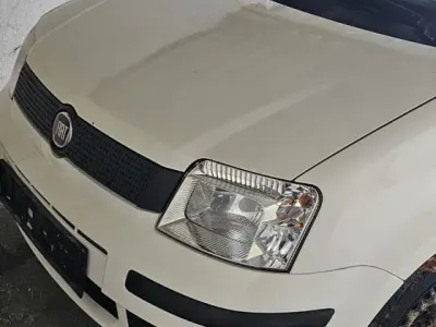 Gebraucht Fiat Panda 69 PS (50 kW) 2012 Weiß Kleinwagen
