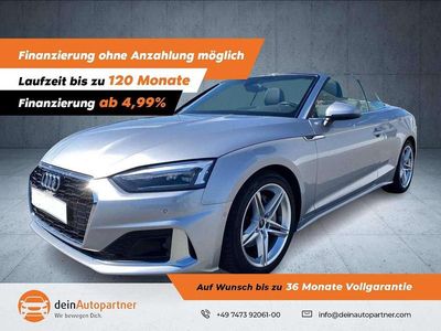 Audi A5 Cabriolet