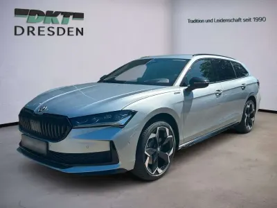 Gebraucht Skoda Superb