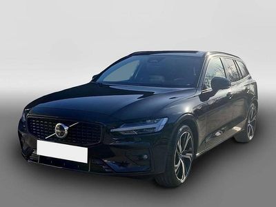 Gebraucht Volvo V60 Plus 197 PS (144 kW) 2025 Schwarz Kombi