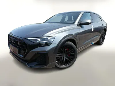 Neu Audi Q8 S-Line 286 PS (210 kW) 2026 Daytonagrau perleffekt SUV
