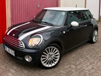 Używany Mini Cooper Coupé
