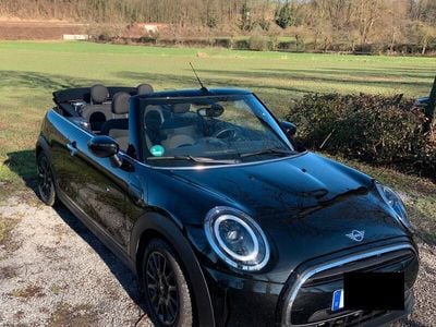 Mini One Cabriolet