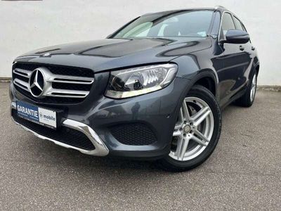 Mercedes GLC220