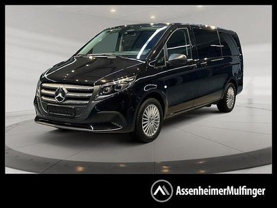 Usata Mercedes Vito 237 CV (174 kW) 2025 Nero Furgone
