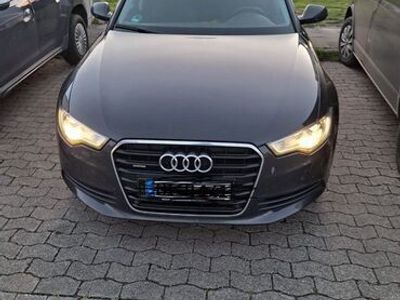 gebraucht Audi A6 c7