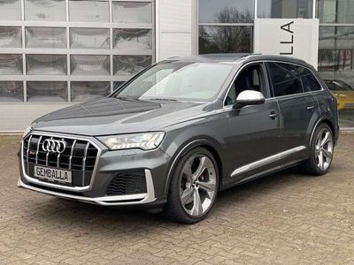 gebraucht Audi SQ7 4.0 QUATTRO TDI, S-SITZE RAUTE, PANORAMA, 22