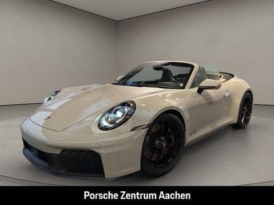 Weiss Neu 2025 Porsche 911 Carrera 4 Cabriolet Cabrio | 223.125 € (Guter Preis)