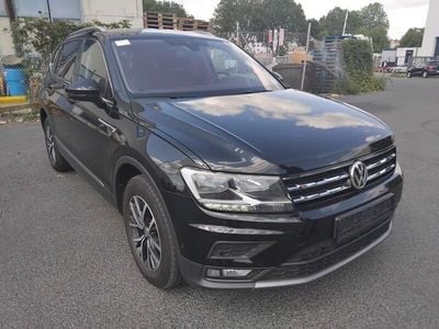 VW Tiguan Allspace