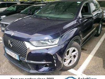 DS Automobiles DS7 Crossback