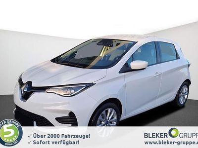 gebraucht Renault Zoe Experience ZE 50 zzgl. Batteriemiete