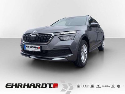 Usata Skoda Kamiq Ambition 110 CV (80 kW) 2022 Grigio SUV