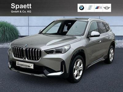 Usata BMW X1 Efficient Dynamics 197 CV (144 kW) 2024 Argento SUV