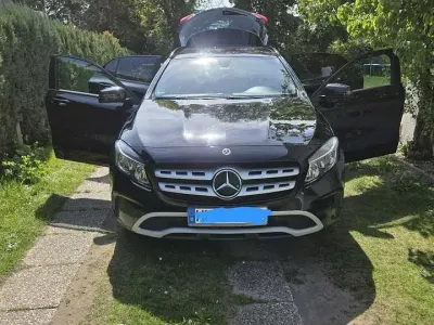 Brugt Mercedes GLA180 122 HK (89 kW) 2018 SUV