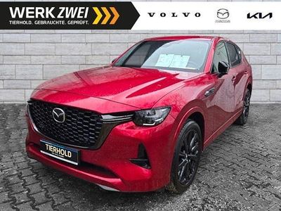 Neu Mazda CX-60 Homura-Line 192 PS (141 kW) 2026 Rot SUV