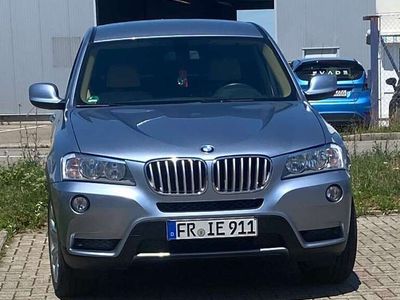 gebraucht BMW X3 F25 2013 (Erstzulassung 2015)