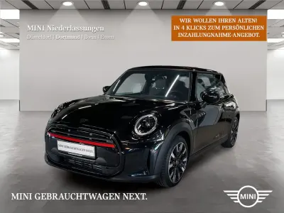 Gebraucht Mini Cooper 136 PS (100 kW) 2023 Schwarz Kleinwagen
